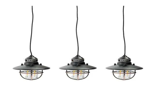 camping battery string lights