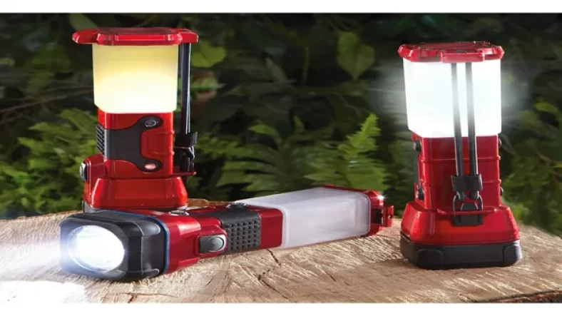 Light Up the Night: Illuminate your Camping Adventure with LED Light Strings