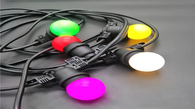 cheap indoor string lights