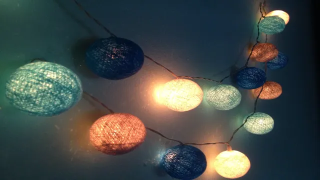 china indoor string lights