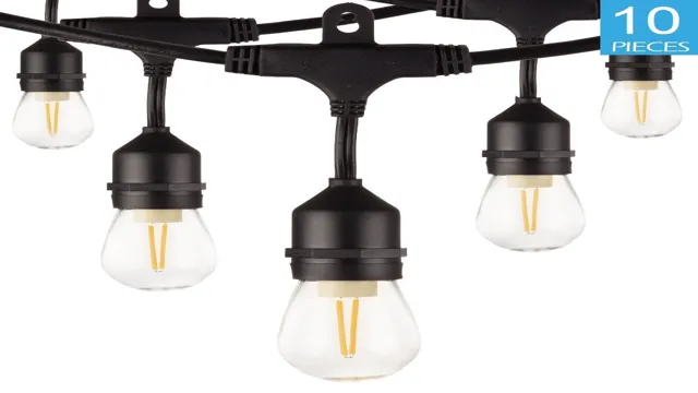 commercial grade string indoor outdoor lights