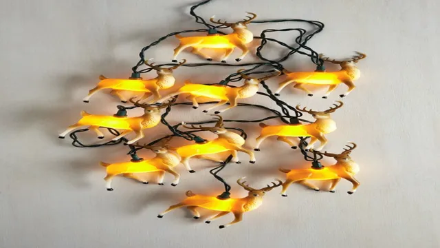 fun string lights for camping