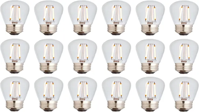 newhouse lighting indoor/outdoor weatherproof string lights