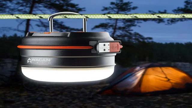 solar string lights camping