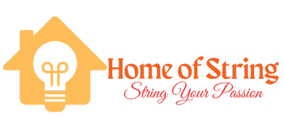 home of string