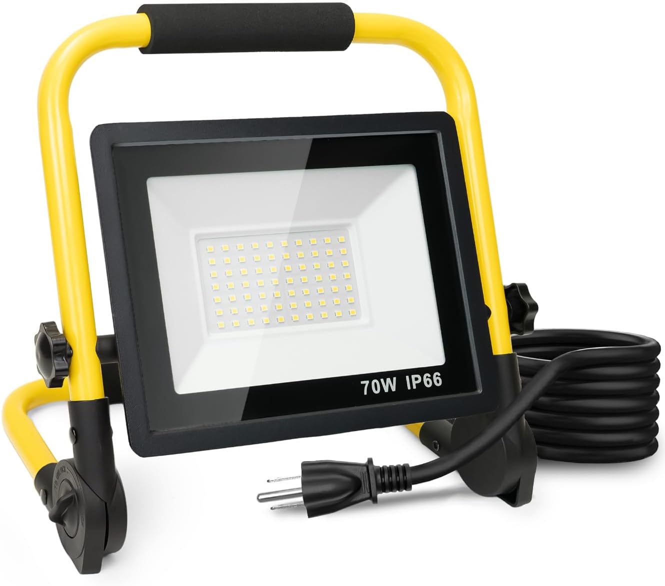 10000LM LED Work Light Review 2026: Brightest IP66 Waterproof Flood Light for Jo
