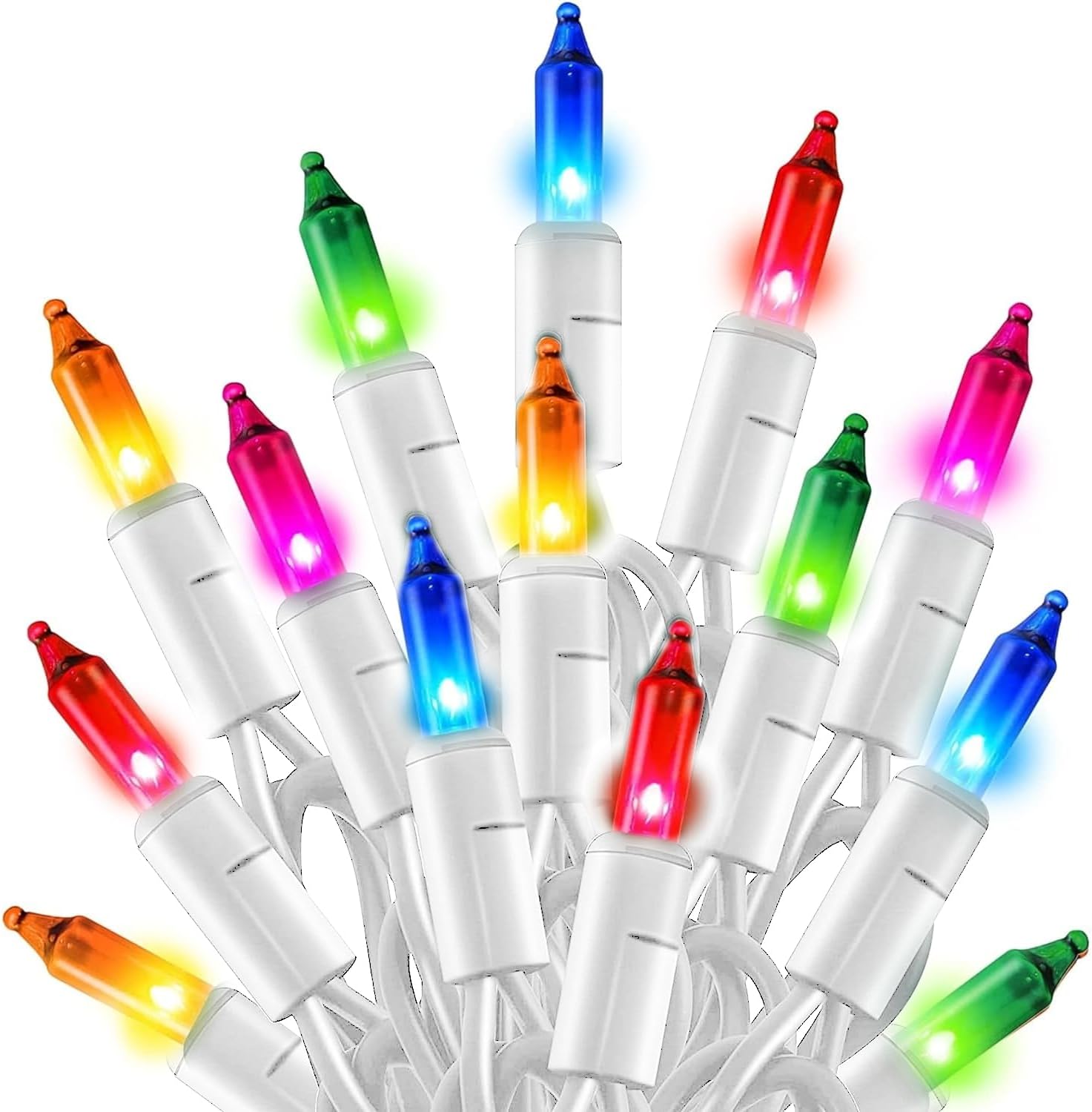 TW SHINE Christmas String Lights Review 2026: Best Waterproof White Wire Mini Li